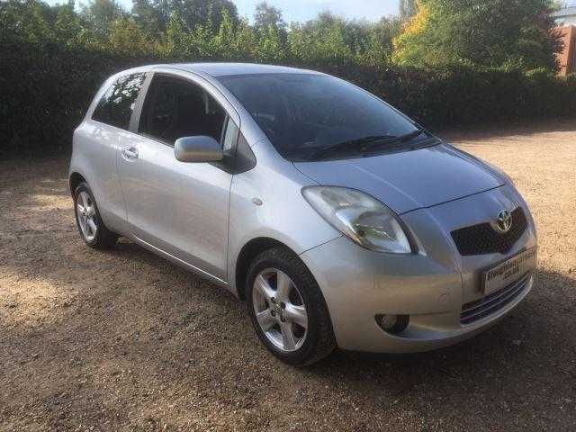 Toyota Yaris 2006