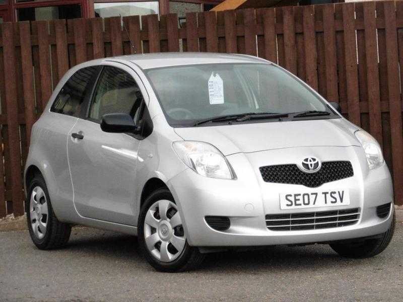 Toyota Yaris 2007