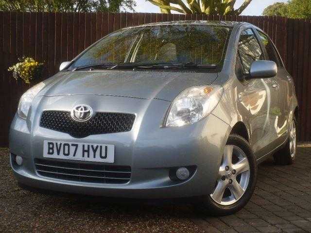 Toyota Yaris 2007