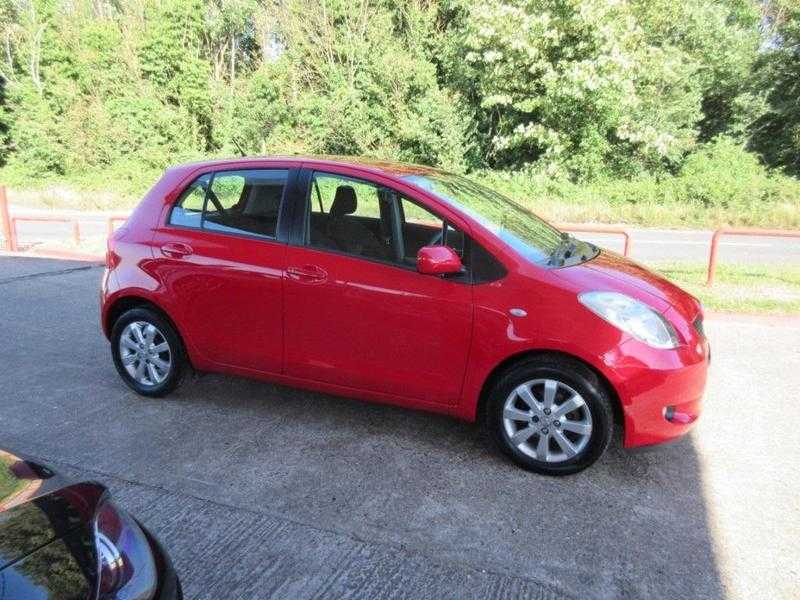 Toyota Yaris 2008