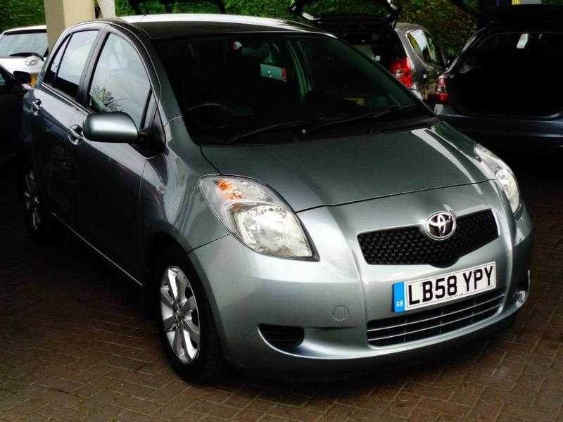 Toyota Yaris 2008