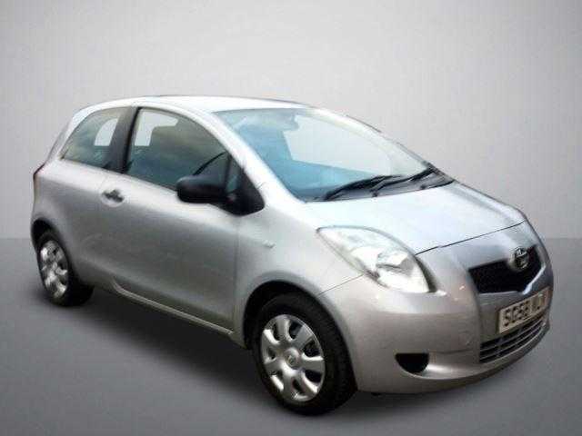 Toyota Yaris 2008