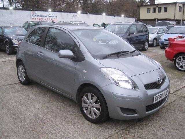 Toyota Yaris 2009