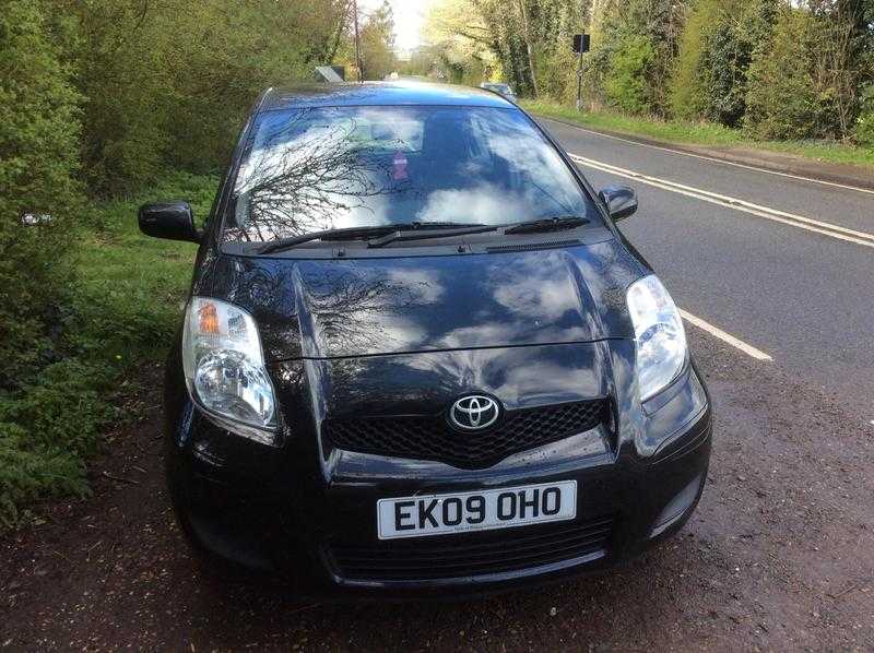 Toyota Yaris 2009