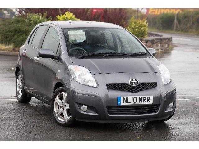 Toyota Yaris 2010