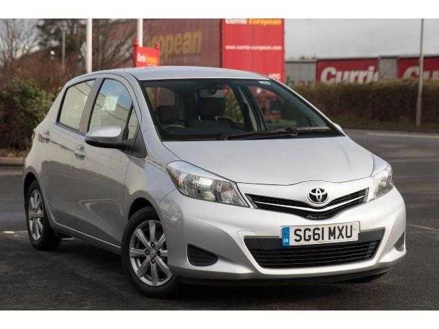 Toyota Yaris 2011