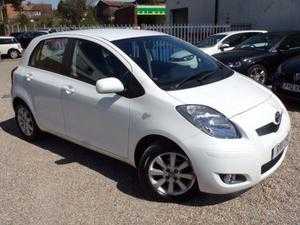 Toyota Yaris 2011