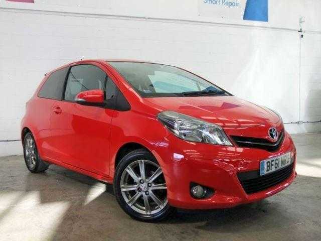 Toyota Yaris 2011