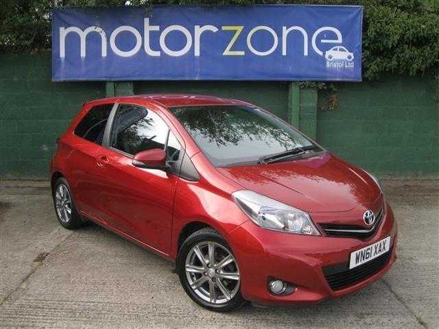 Toyota Yaris 2011