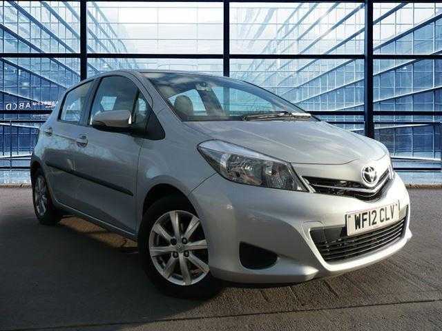 Toyota Yaris 2012