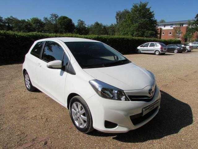 Toyota Yaris 2013