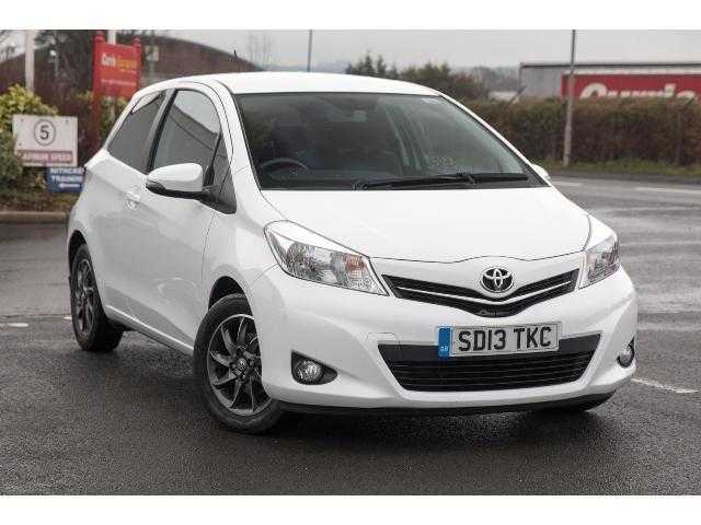 Toyota Yaris 2013