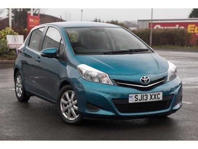 Toyota Yaris 2013