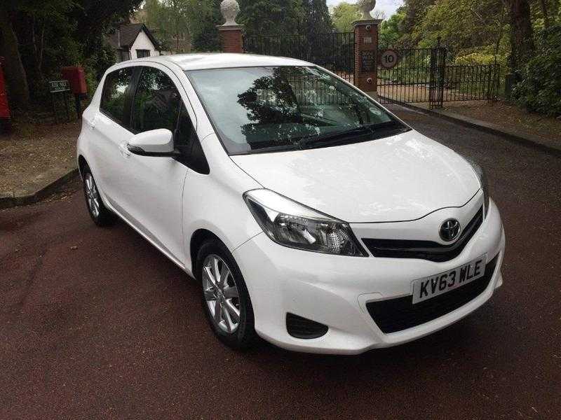 Toyota Yaris 2013