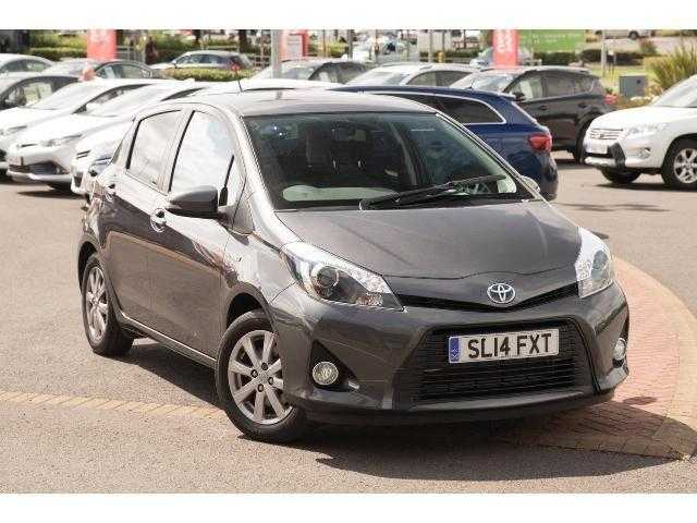 Toyota Yaris 2014