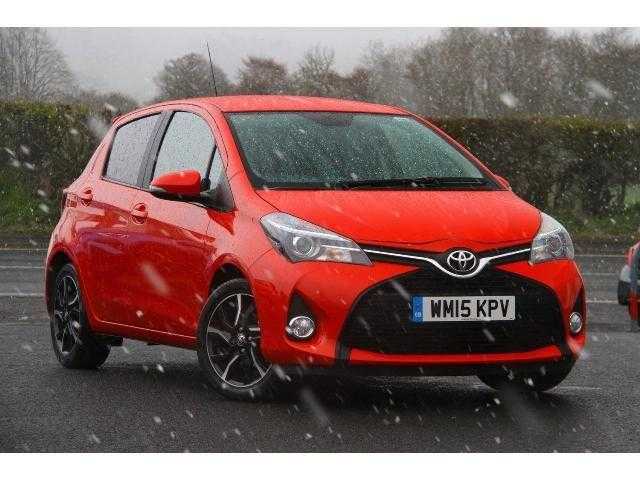 Toyota Yaris 2015