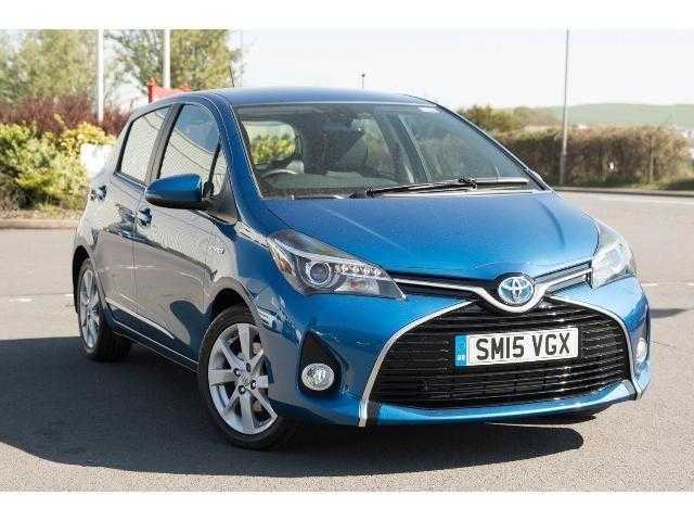 Toyota Yaris 2015