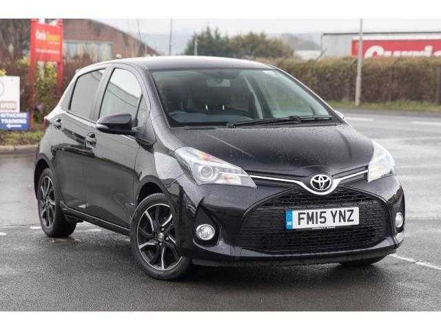 Toyota Yaris 2015