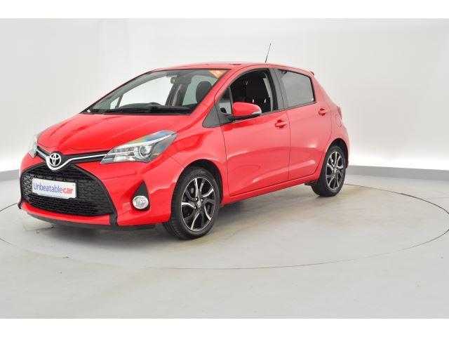 Toyota Yaris 2015