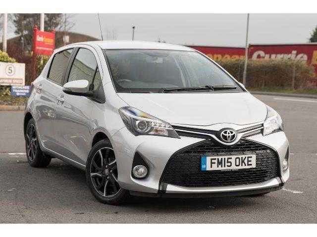 Toyota Yaris 2015