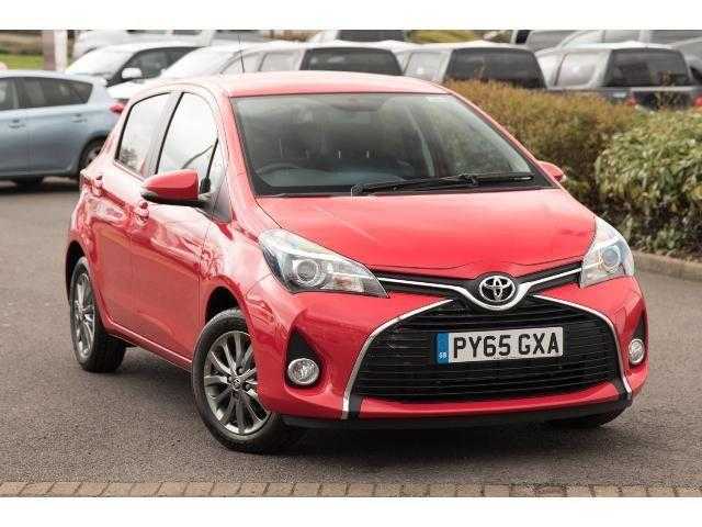 Toyota Yaris 2016