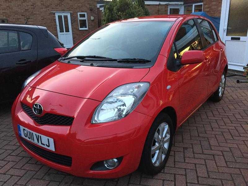 Toyota Yaris T Spirit D-4D 1.4 High spec