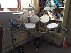 Toys r us kids drum kit up to age 8