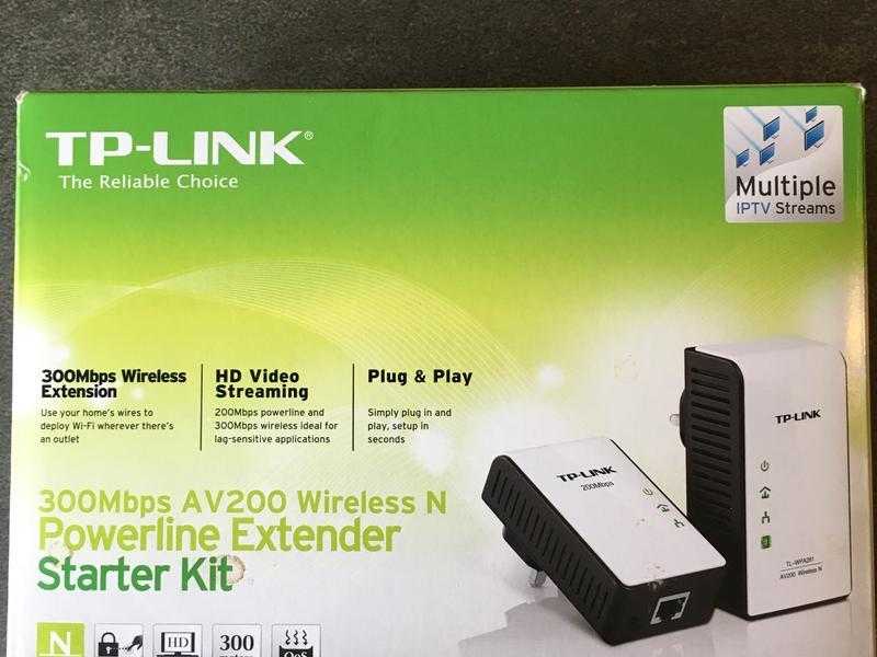 TP LINK Extension Kit