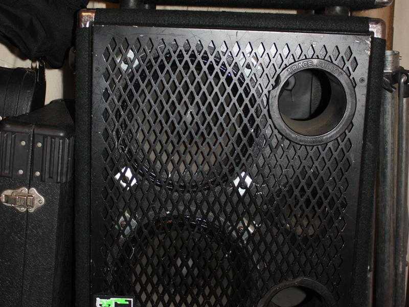 Trace Elliot bass Speaker Cabinets