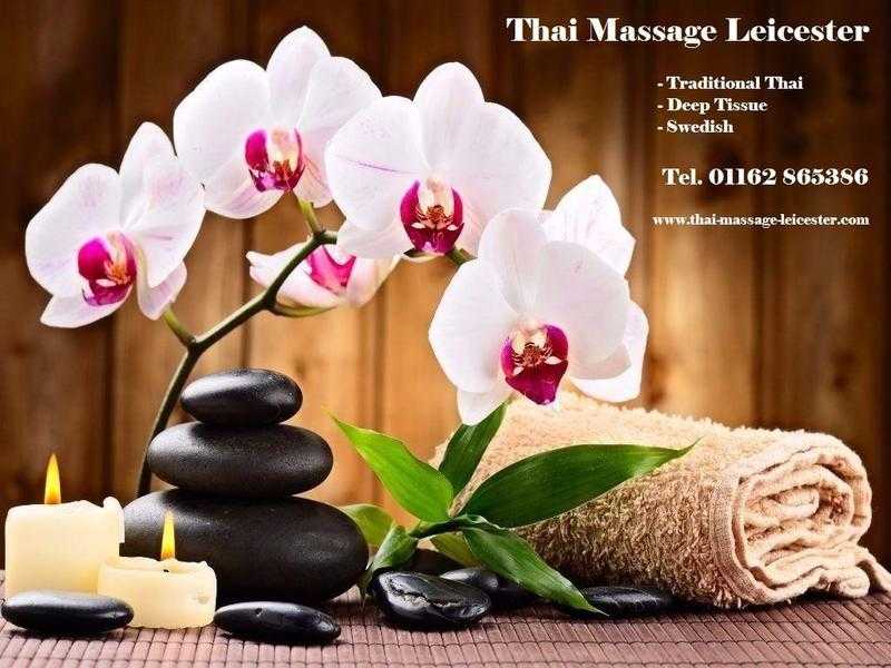 Traditional and Professional Thai Massage Therapies in Leicester