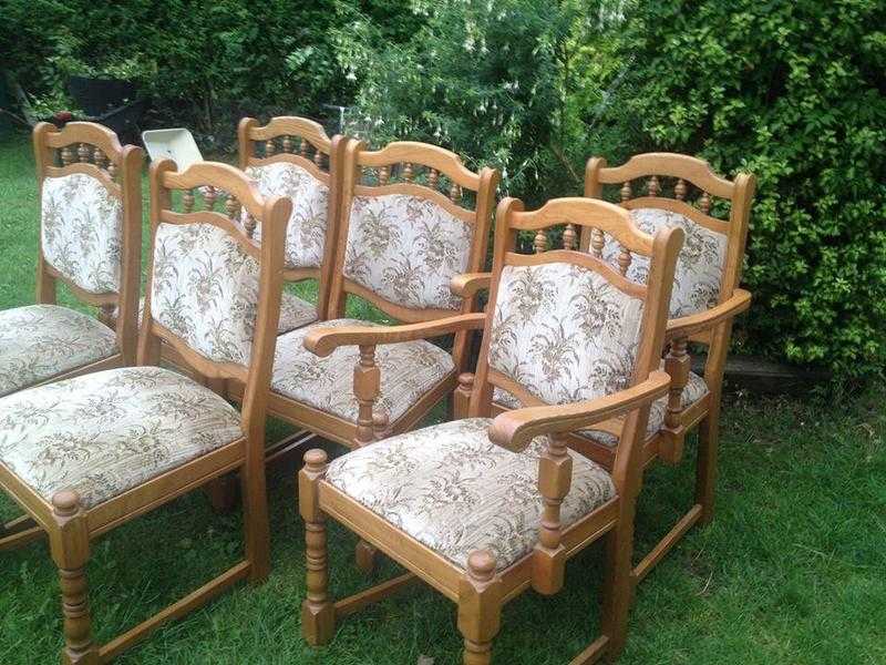 Traditional chairs