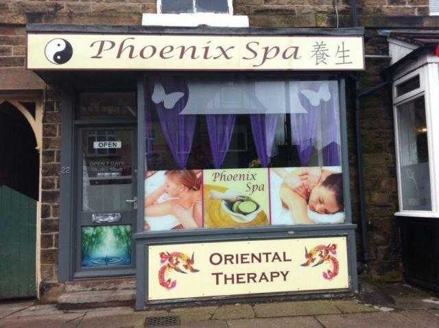 Traditional Chinese Massage Sheffield