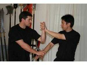 Traditional Wing Chun Class