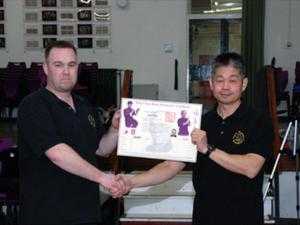 Traditional Wing Chun Class