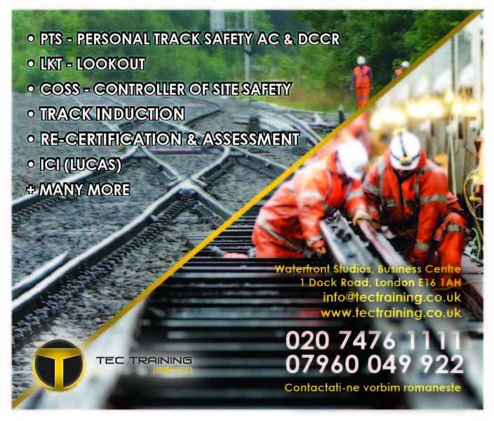 TRAFFIC BANKSMAN MARSHALL - FIRE SAFETY - FIRST AID - CSCS - SMSTS SSSTS - PTS - LUCAS ICI