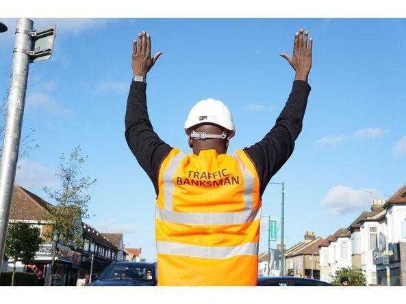 Traffic Marshal Training