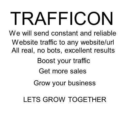 Trafficon marketing