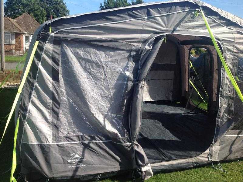 Trailer tent Air revolution