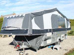 Trailer Tent for sale