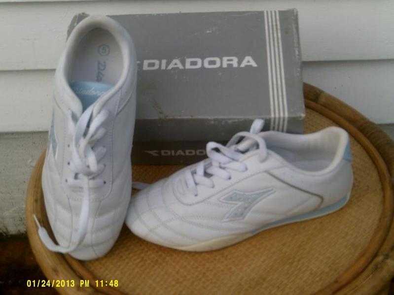 Trainers diadora size 5