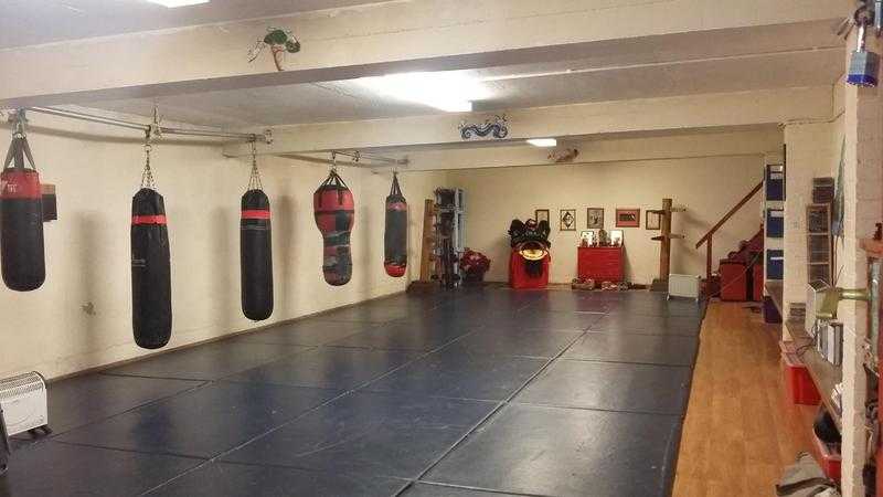 TRAINING HALL FOR RENT CENTRAL BRIGHTON