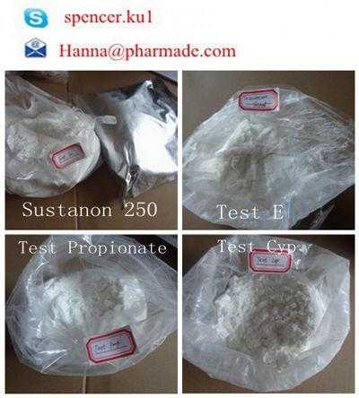 training Man powder Musle Mass Sustanon Powder Bulk Secure ship Hannapharmade