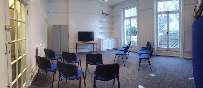 Training Rooms for HIre