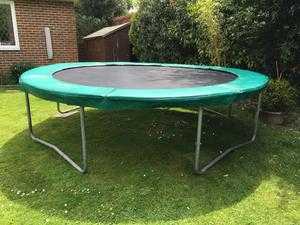 Trampoline 12ft