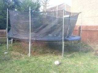 Trampoline 12ft 15ono