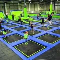 Trampoline Park