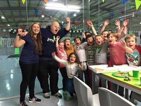 Trampoline Park UK