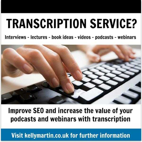 TRANSCRIPTION For Your Business IMPROVE SEO