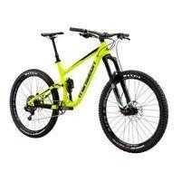 Transition Patrol Mountain Bike Frame - Highlighter Yellow  Medium for 1,499.95