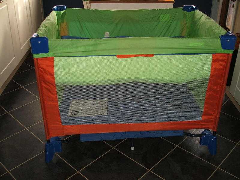 Travel CotPlaypen (Baby Kit)